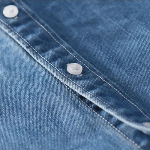 Fitstyle  | Premium Denim Hemd
