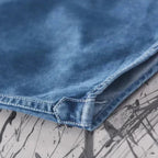 Fitstyle  | Premium Denim Hemd