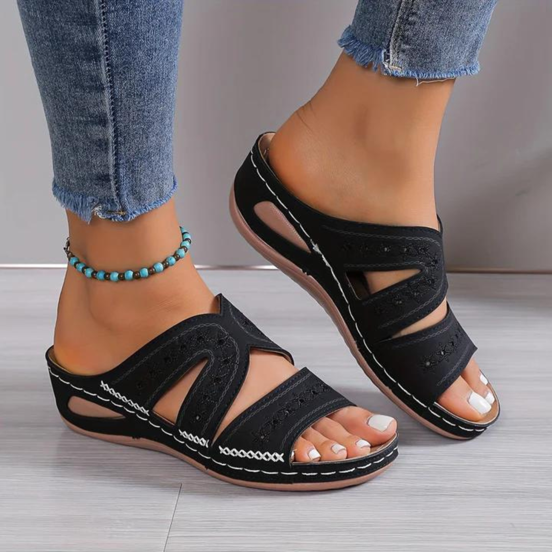 Emma | Orthopädische Sandalen