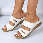Olive | Ergonomische Sandalen
