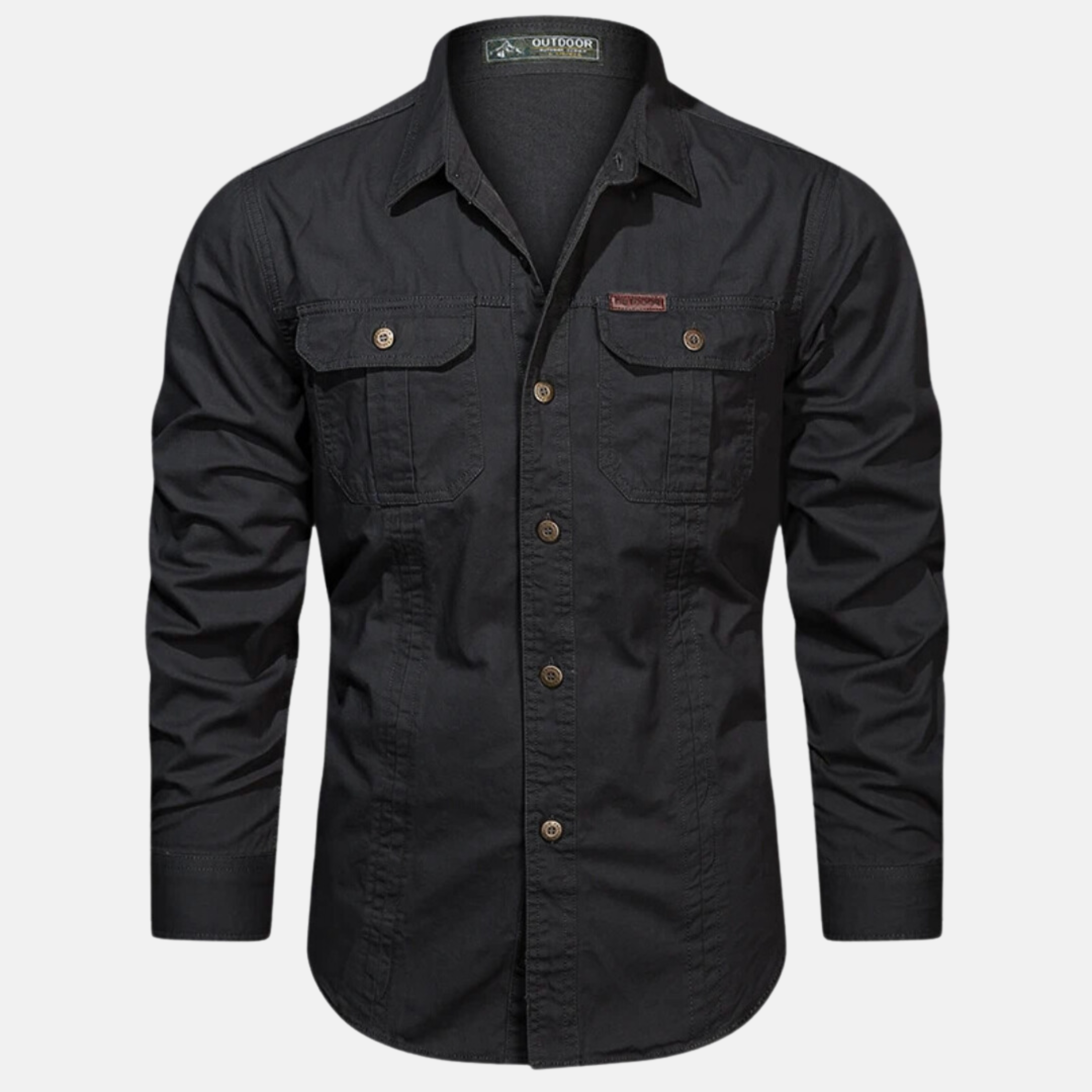 Fitstyle | Premium  Cargo-Hemd