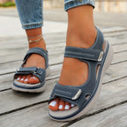 Robyn | Orthopädische Damensandalen