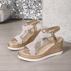 Hailey | Ergonomische Sandalen