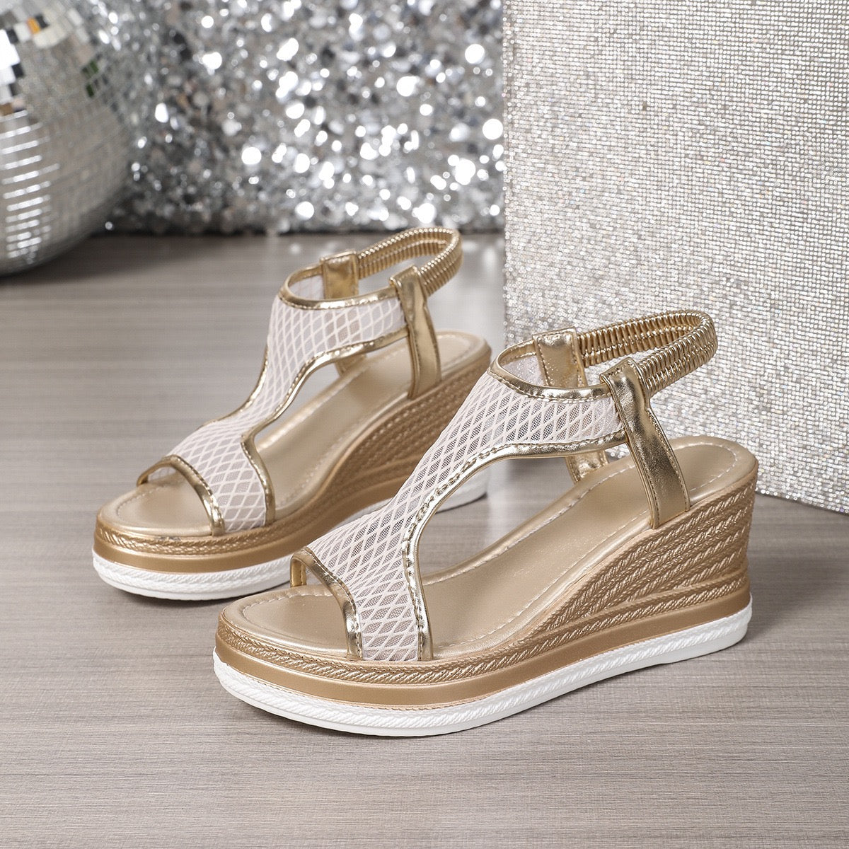 Hailey | Ergonomische Sandalen
