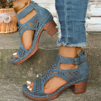 Elena - Ergonomische Sandalen