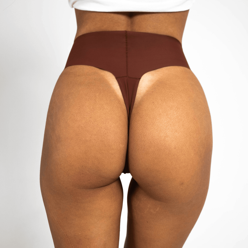 FitStyle Unsichtbarer Camel-Toe-String