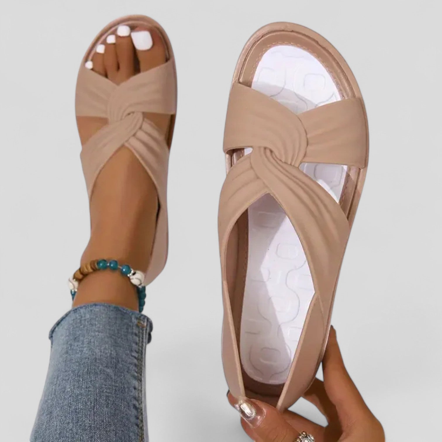 Lesley | Orthopädische Sandalen