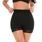 High Waist Butt Lifter Höschen mit Polsterung
