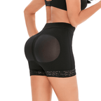 High Waist Butt Lifter Höschen mit Polsterung
