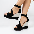Paula | Verspielte Sandalette