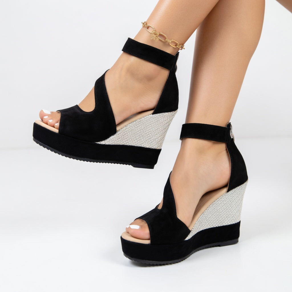 Paula | Verspielte Sandalette