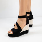 Paula | Verspielte Sandalette