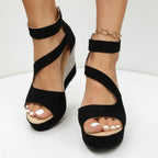 Paula | Verspielte Sandalette