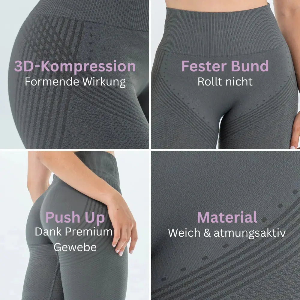 FigurPro Formende Shapewear Leggings