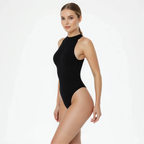 Formender Body ohne Ärmel mit String