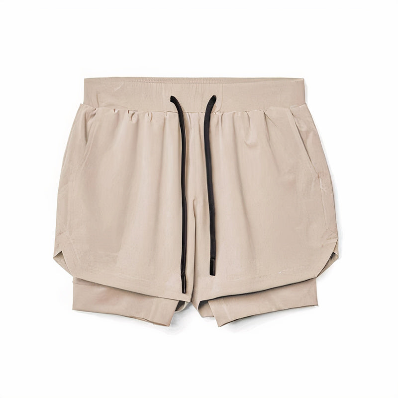 Cilan | Sport Shorts 2-in-1