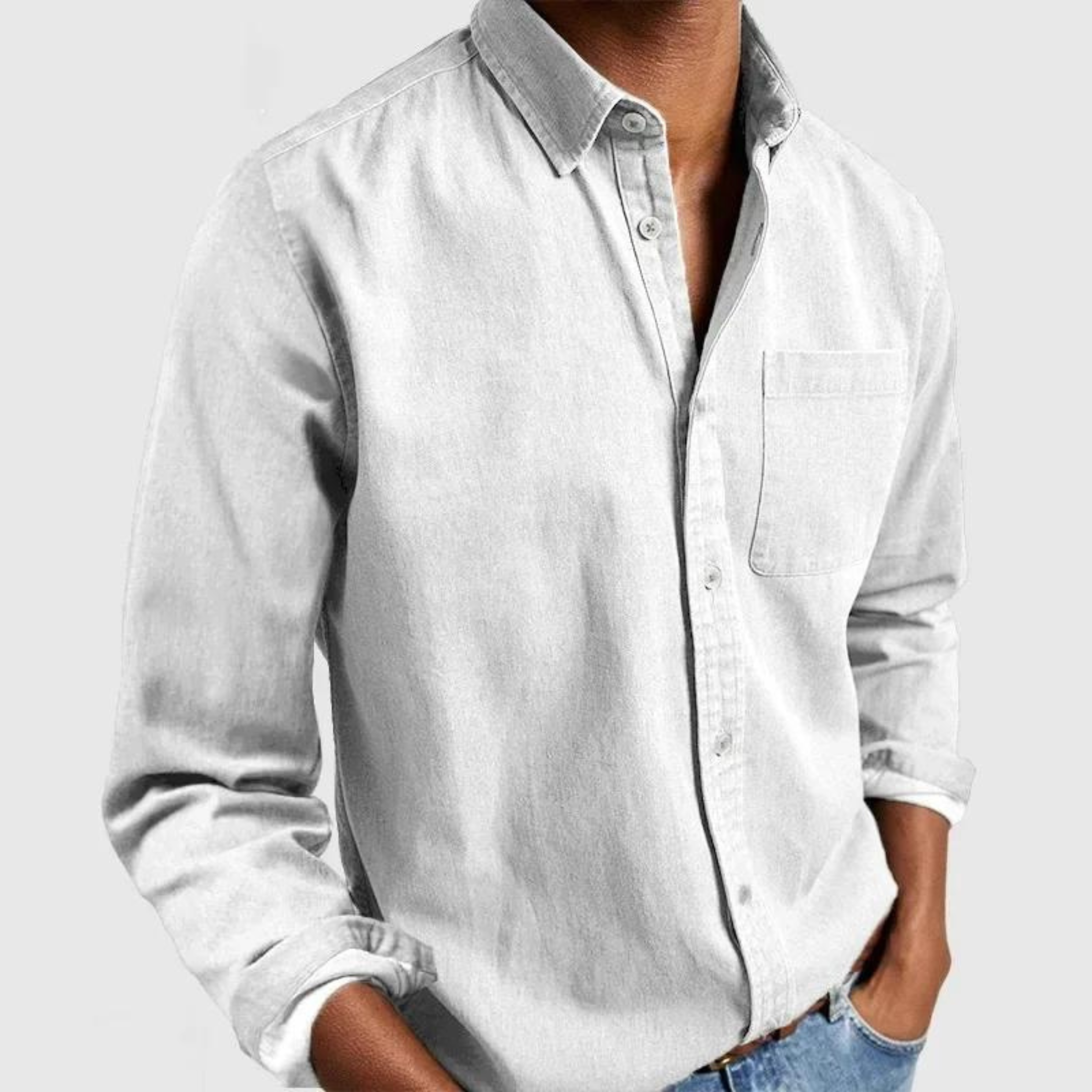 Fitstyle | Premium Casual Hemd
