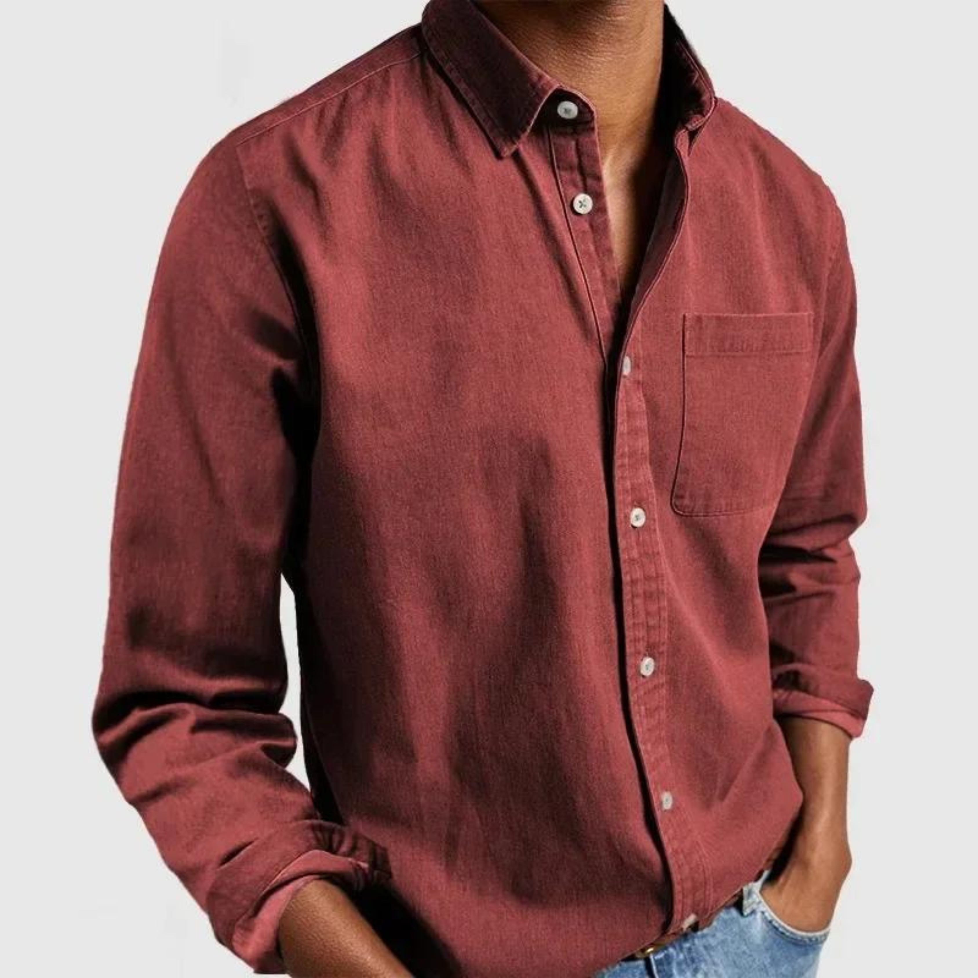 Fitstyle | Premium Casual Hemd