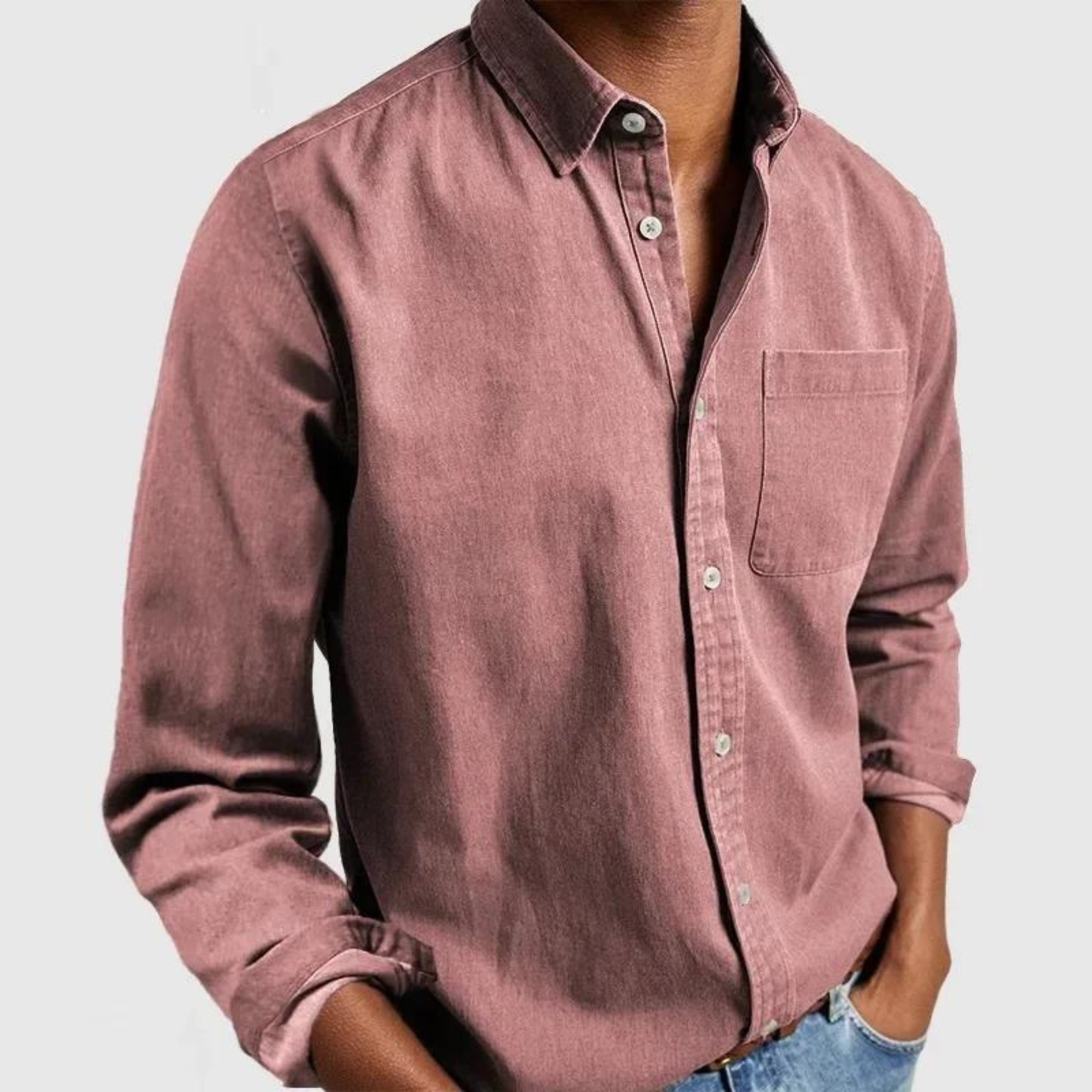 Fitstyle | Premium Casual Hemd