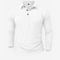 Fitstyle | Polo aus hochwertiger Baumwolle, frisch und bequem