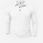Fitstyle | Polo aus hochwertiger Baumwolle, frisch und bequem