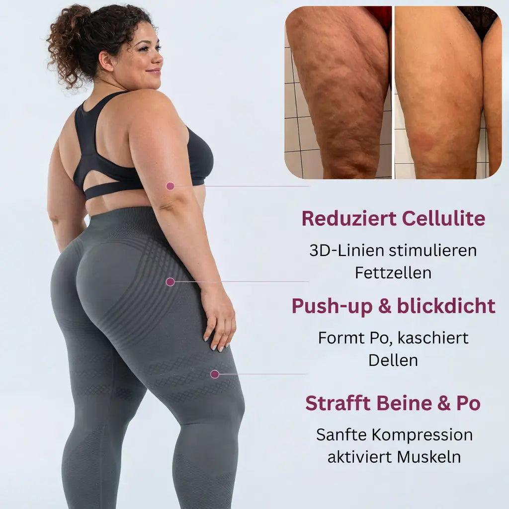 FigurPro Formende Shapewear Leggings