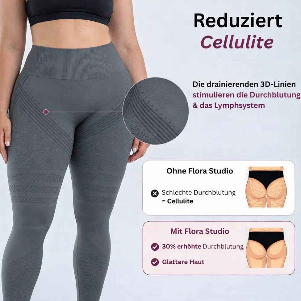 FigurPro Formende Shapewear Leggings