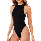 Formender Body ohne Ärmel mit String