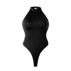 Formender Body ohne Ärmel mit String