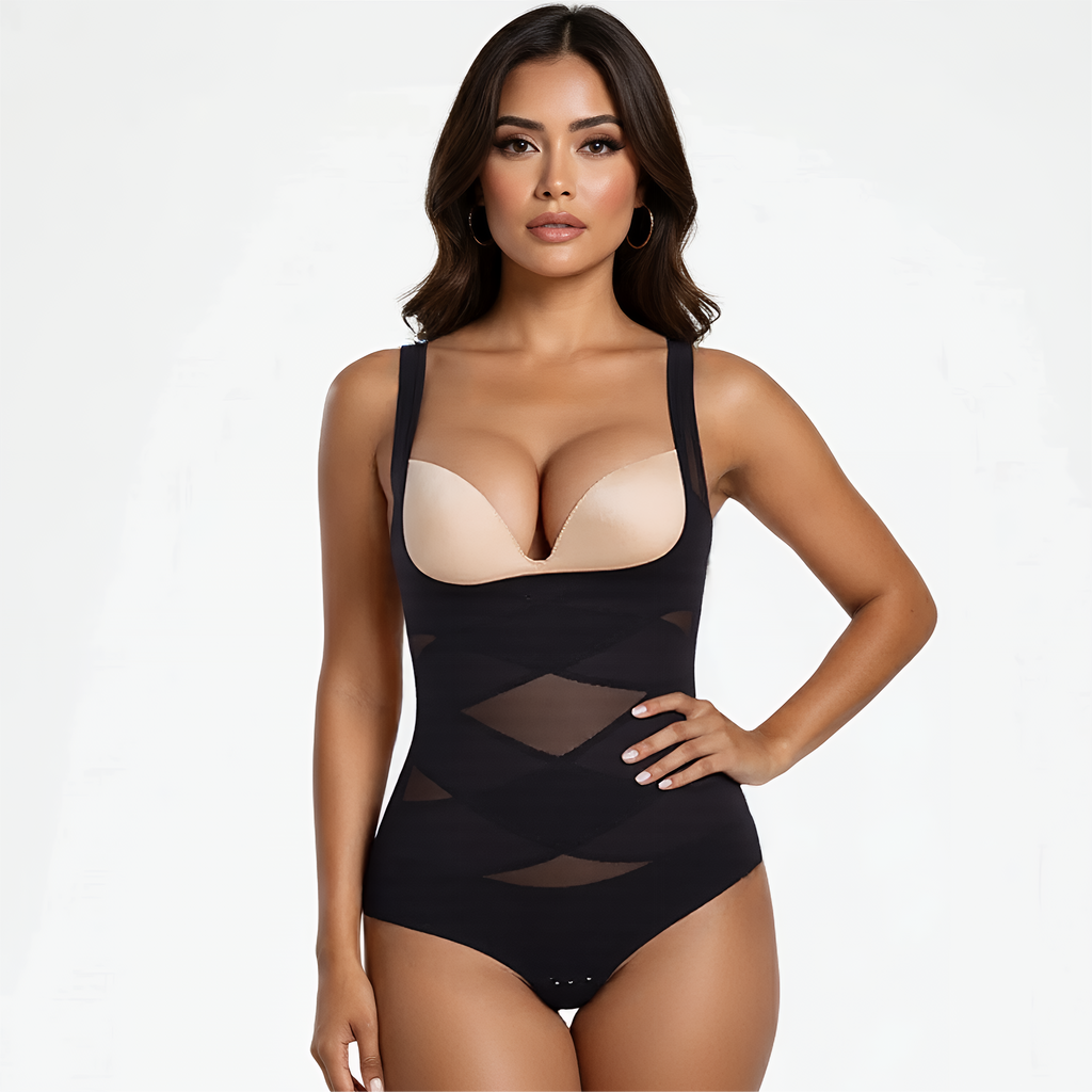 Formende Ganzkörper-Bodysuit