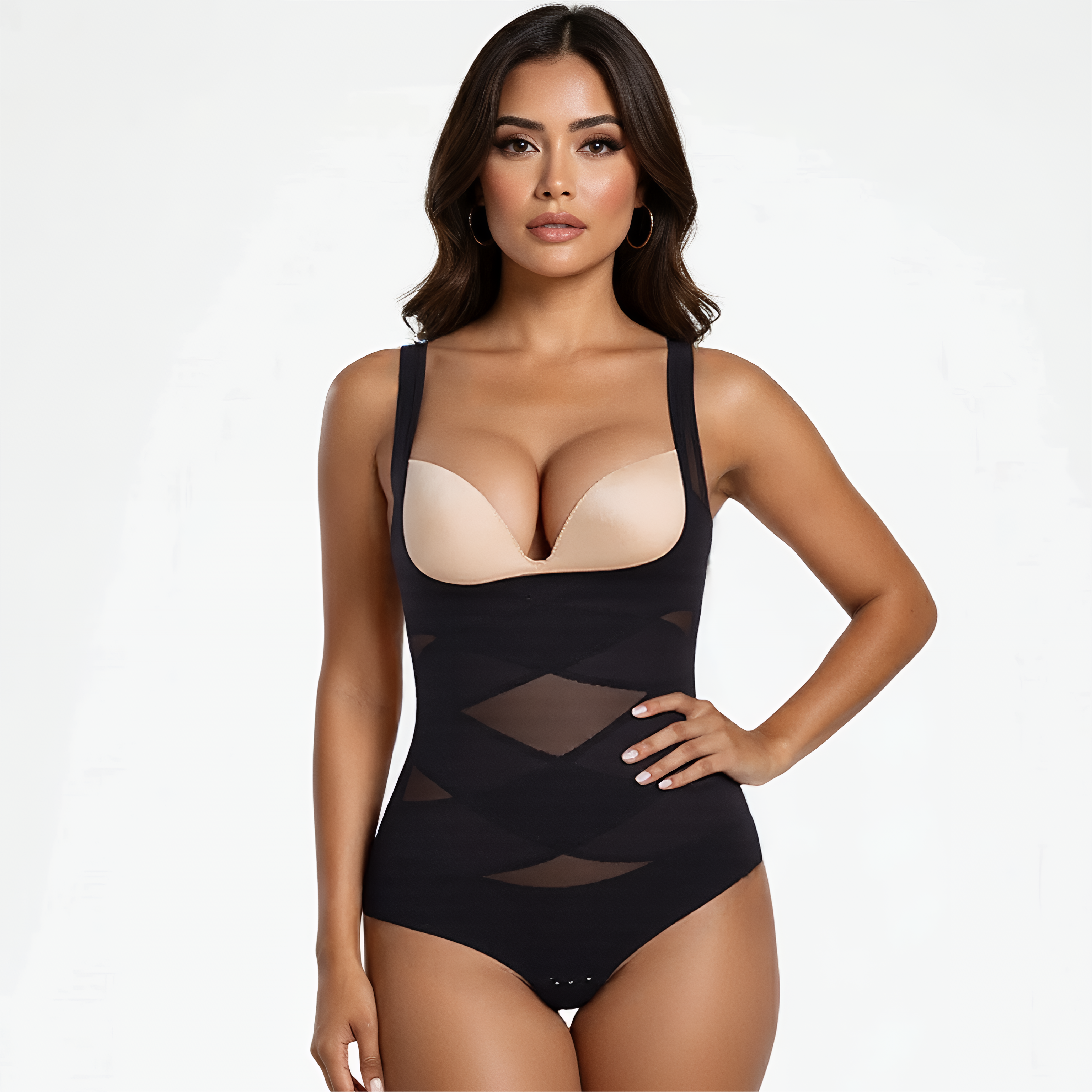 Formende Ganzkörper-Bodysuit