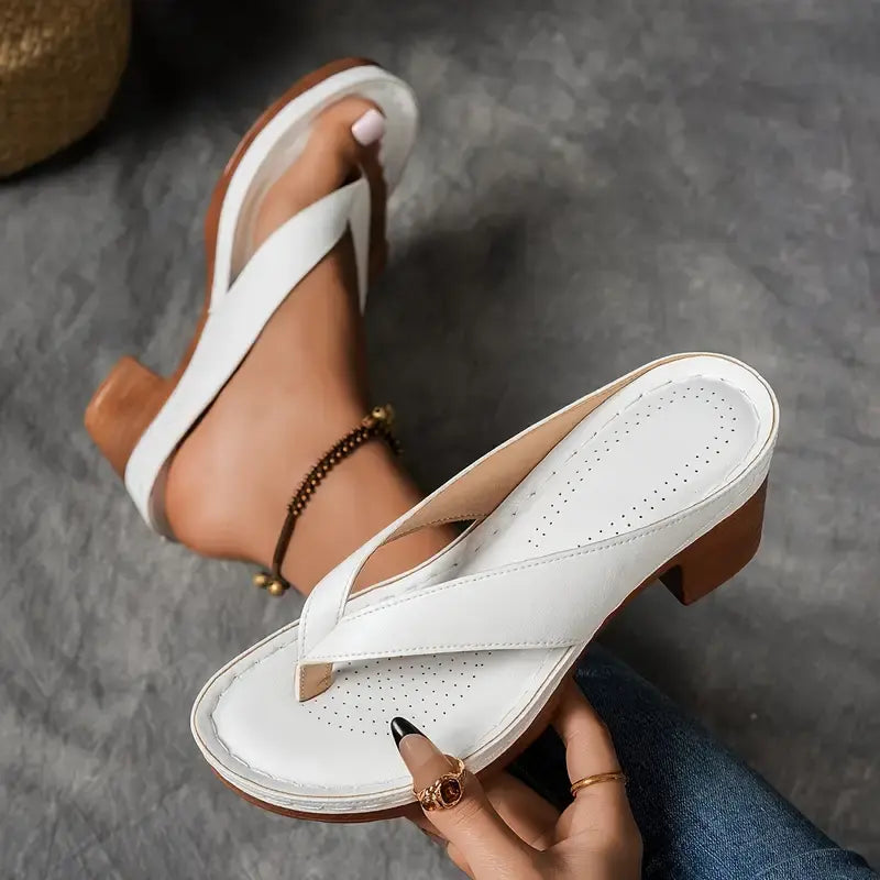 Nala | Schlanker Eleganter High Heel