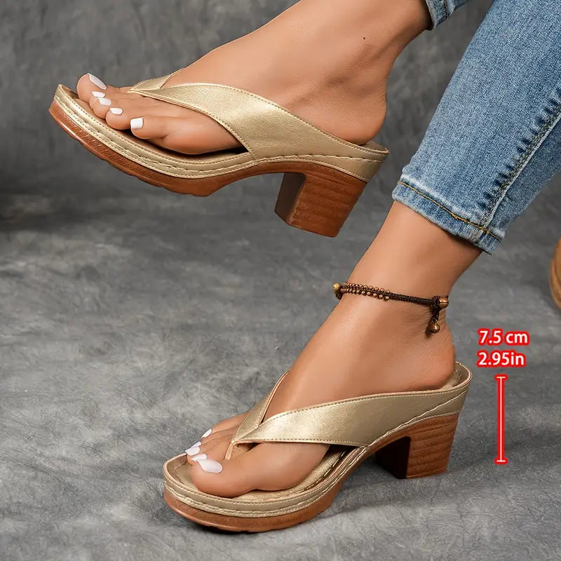 Nala | Schlanker Eleganter High Heel