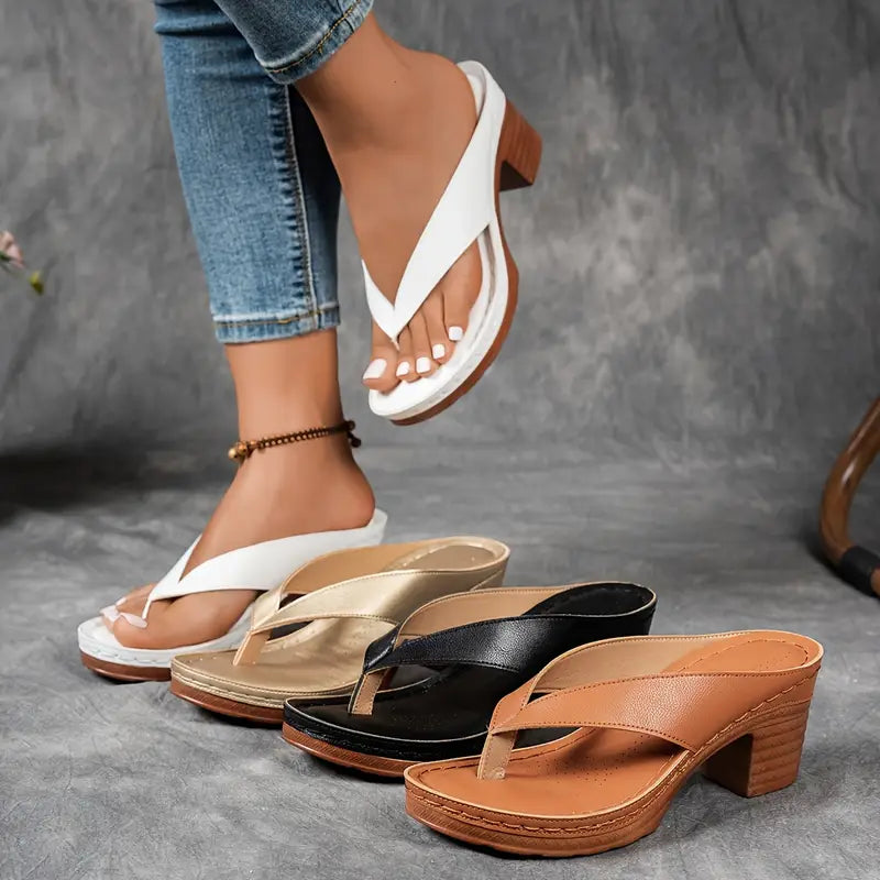 Nala | Schlanker Eleganter High Heel