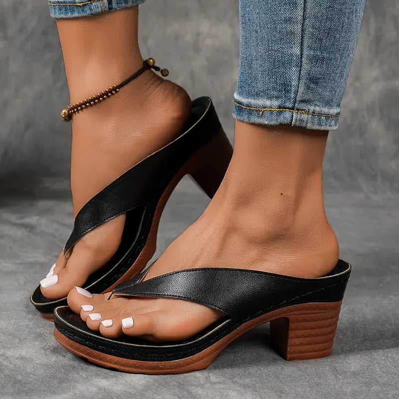 Nala | Schlanker Eleganter High Heel