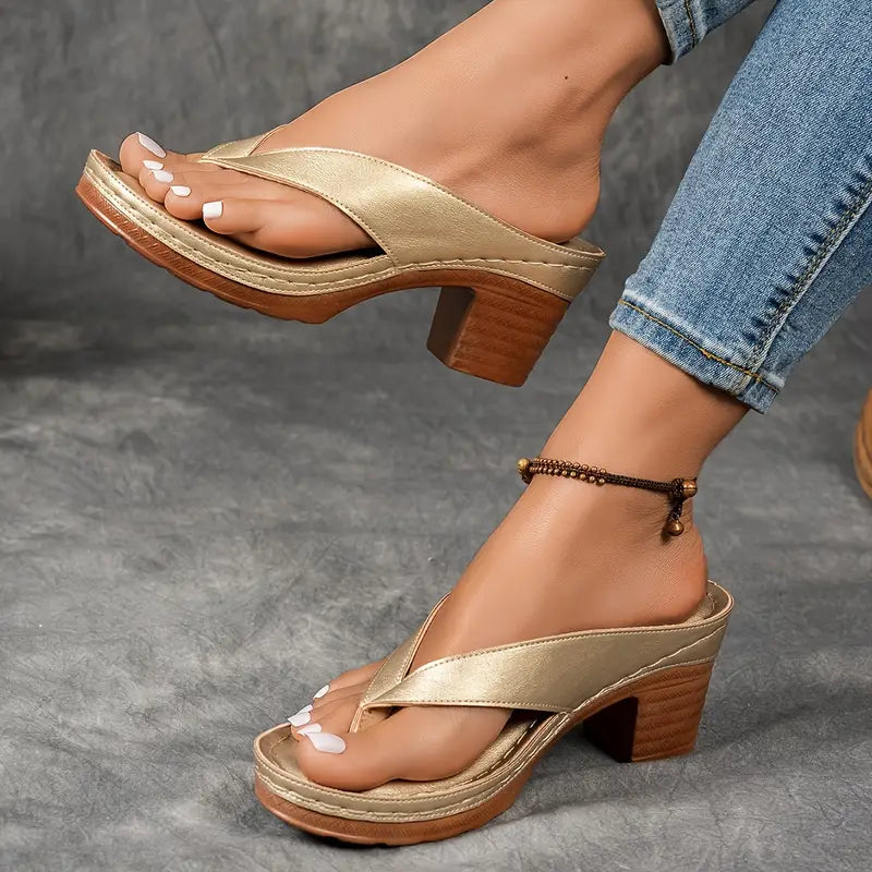 Nala | Schlanker Eleganter High Heel