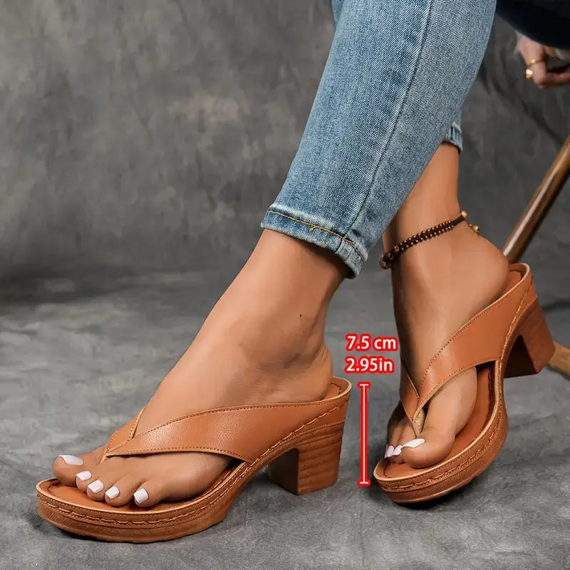 Nala | Schlanker Eleganter High Heel