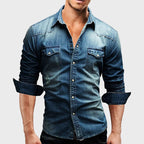 Fitstyle | Denim-Hemd