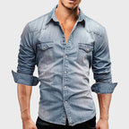 Fitstyle | Denim-Hemd
