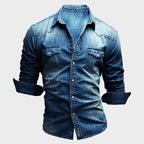 Fitstyle | Denim-Hemd