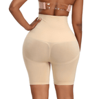 Formende Shorts mit hohem Bund