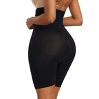 Formende Shorts mit hohem Bund