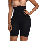 Formende Shorts mit hohem Bund