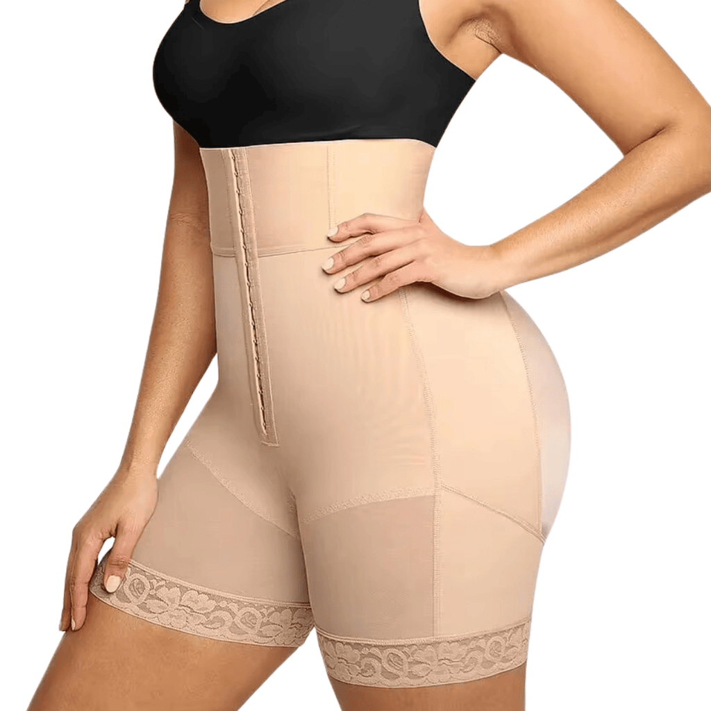 FitStyle Korrigierende Body Shaper Short