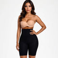 Formende Shorts mit hohem Bund