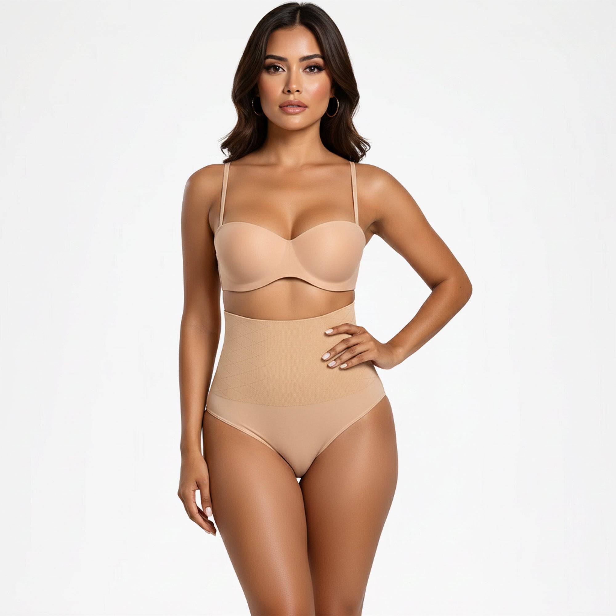 Formender High Waist String