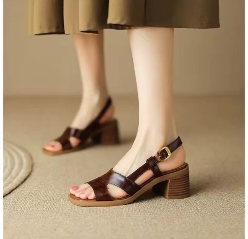 Marise | Orthopädische Bequeme Sandalen