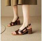 Marise | Orthopädische Bequeme Sandalen