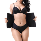 Latex Waist Trainer Korsett mit 3 Hakenverschlüssen