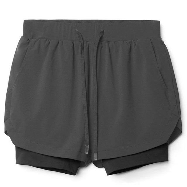 Cilan | Sport Shorts 2-in-1
